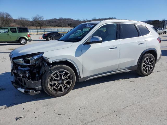  BMW X1 2023 Белый