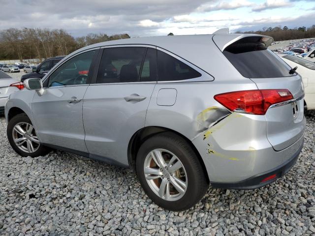  ACURA RDX 2013 Silver