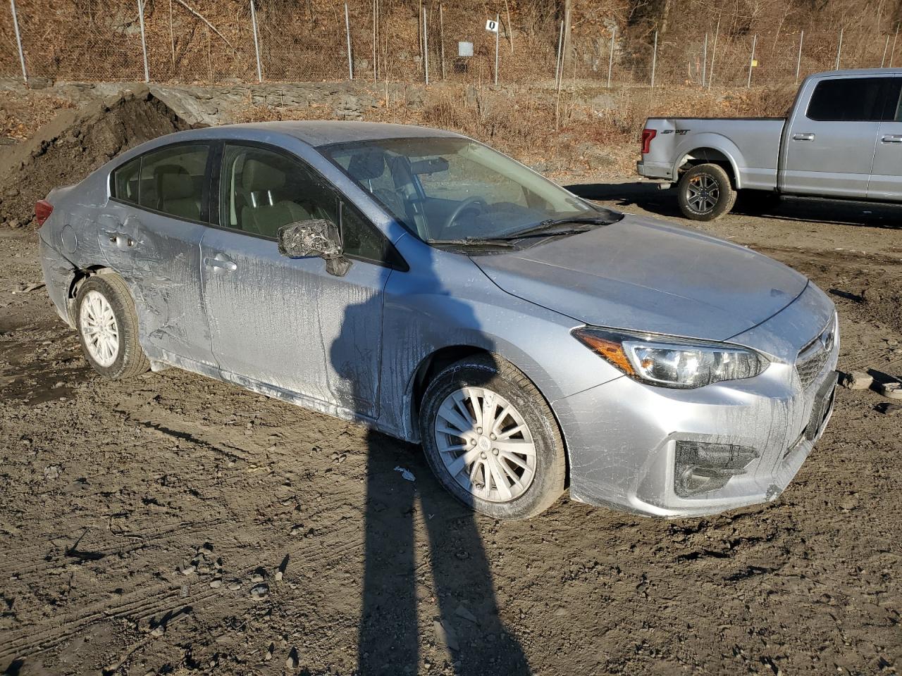 2018 Subaru Impreza - Image 4