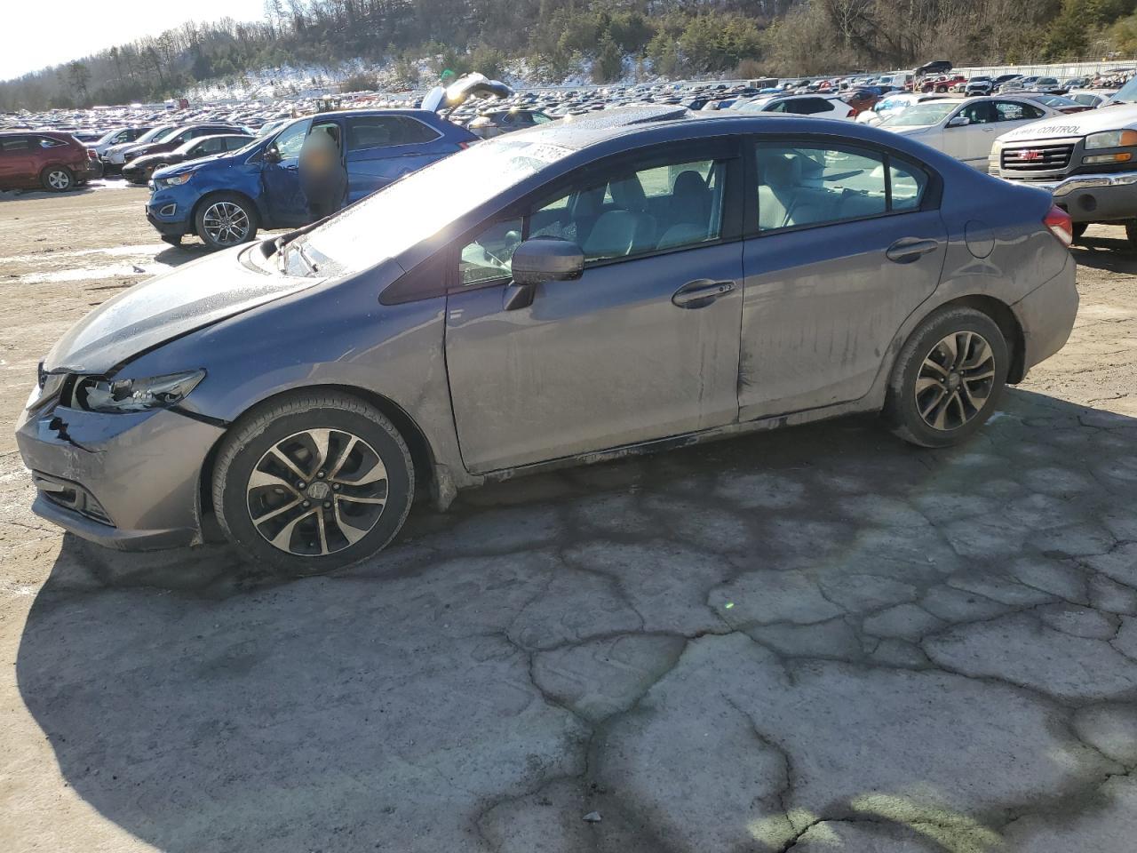 2015 Honda Civic - Image 1