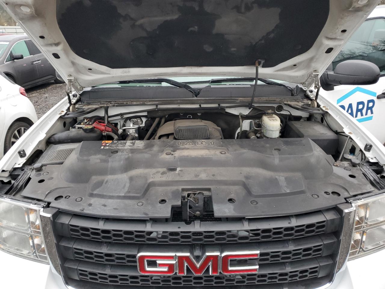2014 GMC Sierra - Image 11