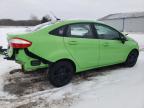 2014 Ford Fiesta Se на продаже в Columbia Station, OH - Rear End