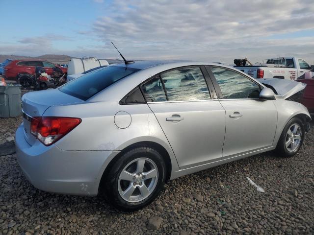  CHEVROLET CRUZE 2014 Srebrny