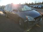 2007 Honda Odyssey Exl en Venta en Portland, OR - Front End