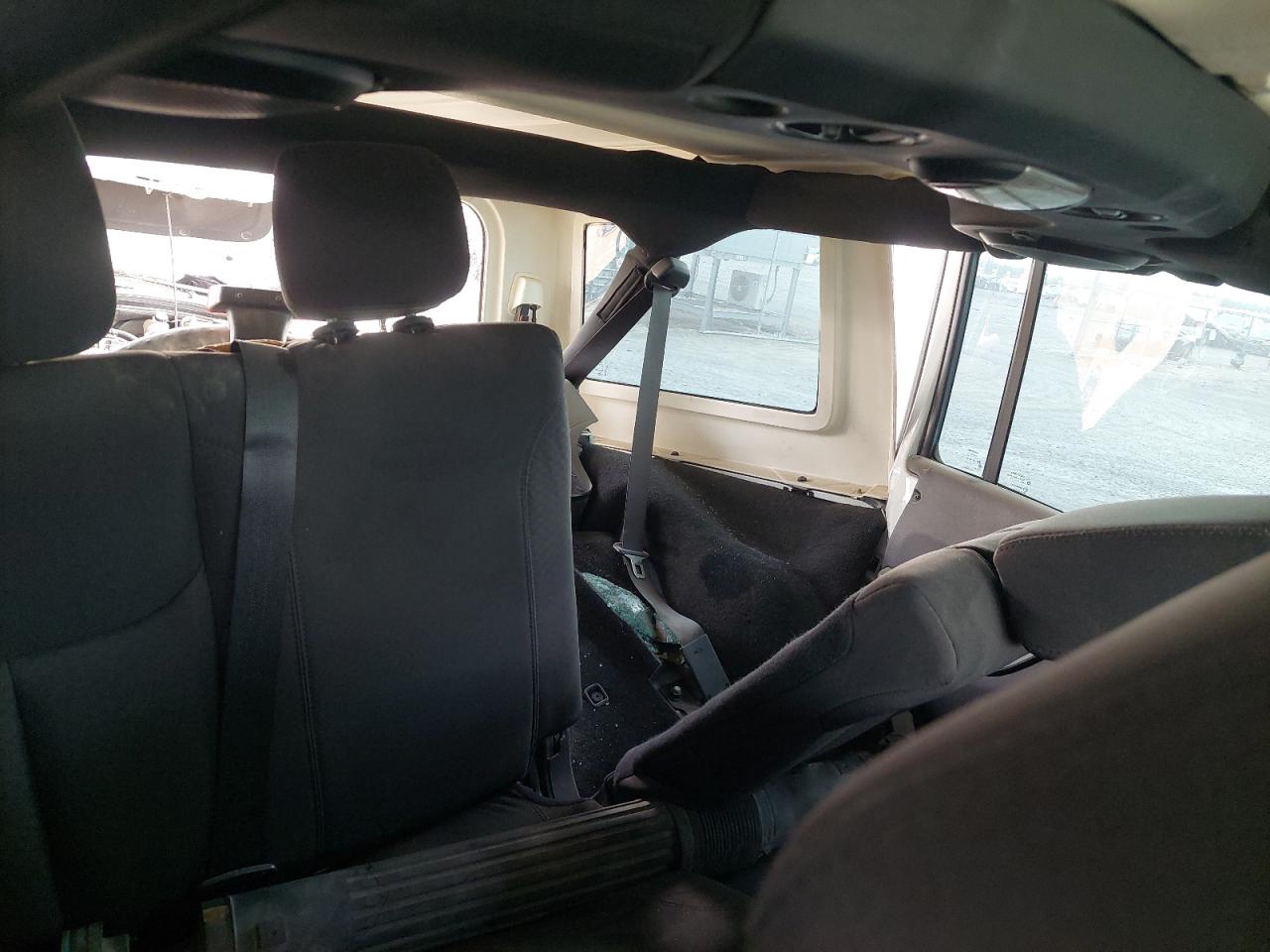 1C4BJWDG9GL136524 - 2016 Jeep Wrangler - #43485375