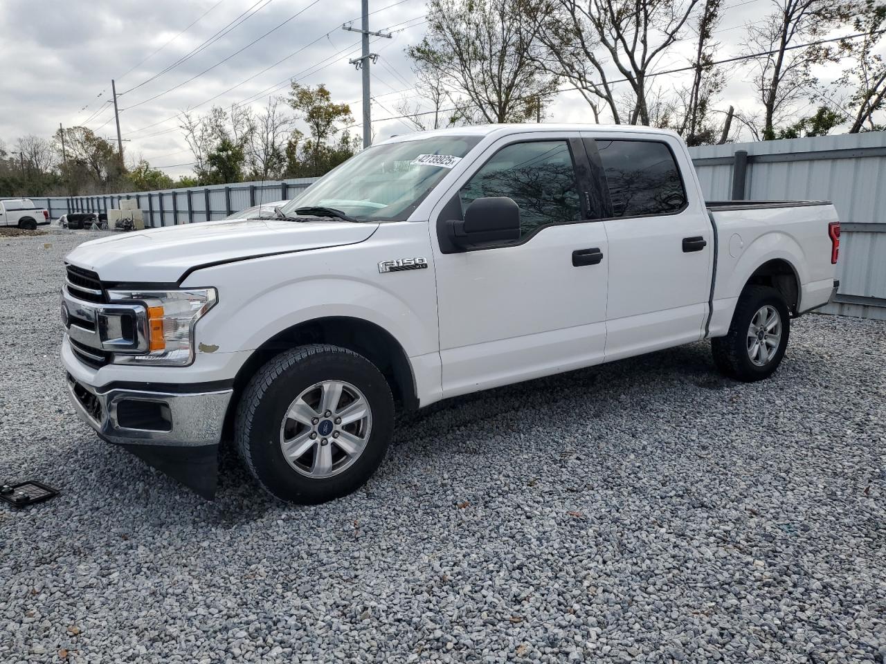 2018 Ford F-150 - Image 1