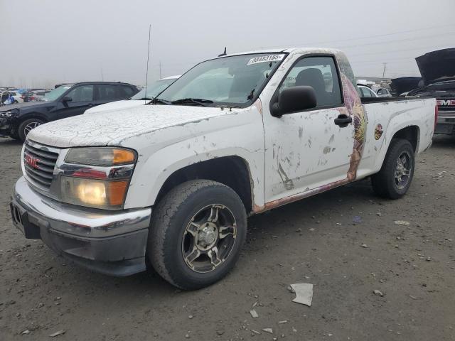 2010 Gmc Canyon 