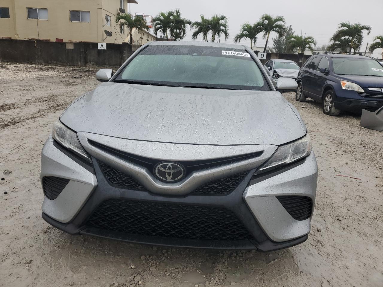 2020 Toyota Camry - Image 5