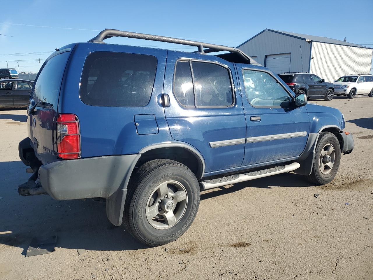 2002 Nissan XTerra - Image 3