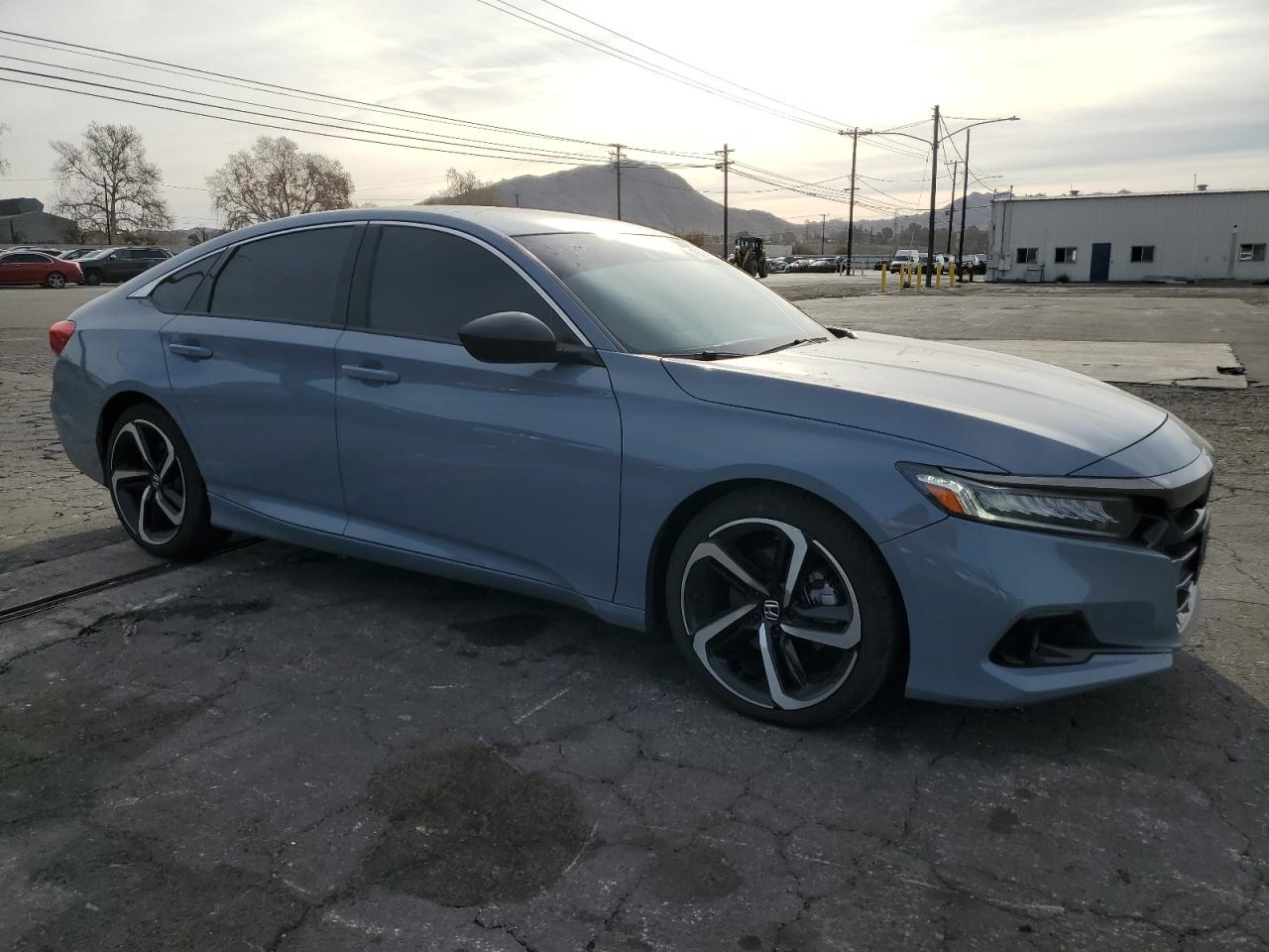 2022 Honda Accord - Image 4