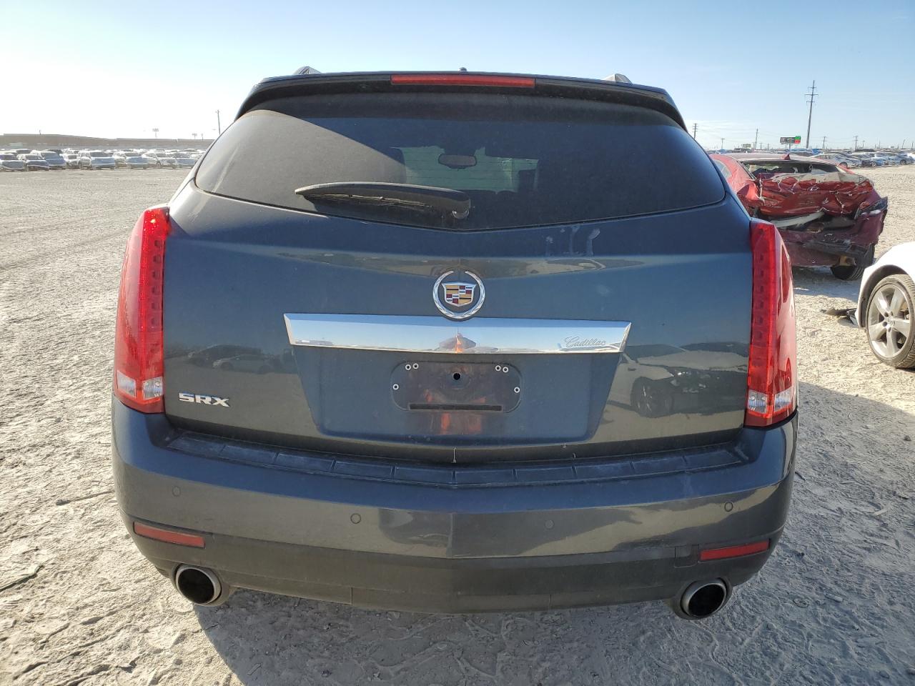2010 Cadillac SRX - Image 6