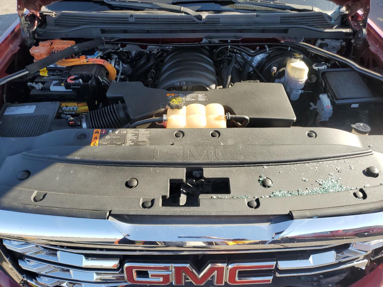 2018 GMC Sierra - Image 11