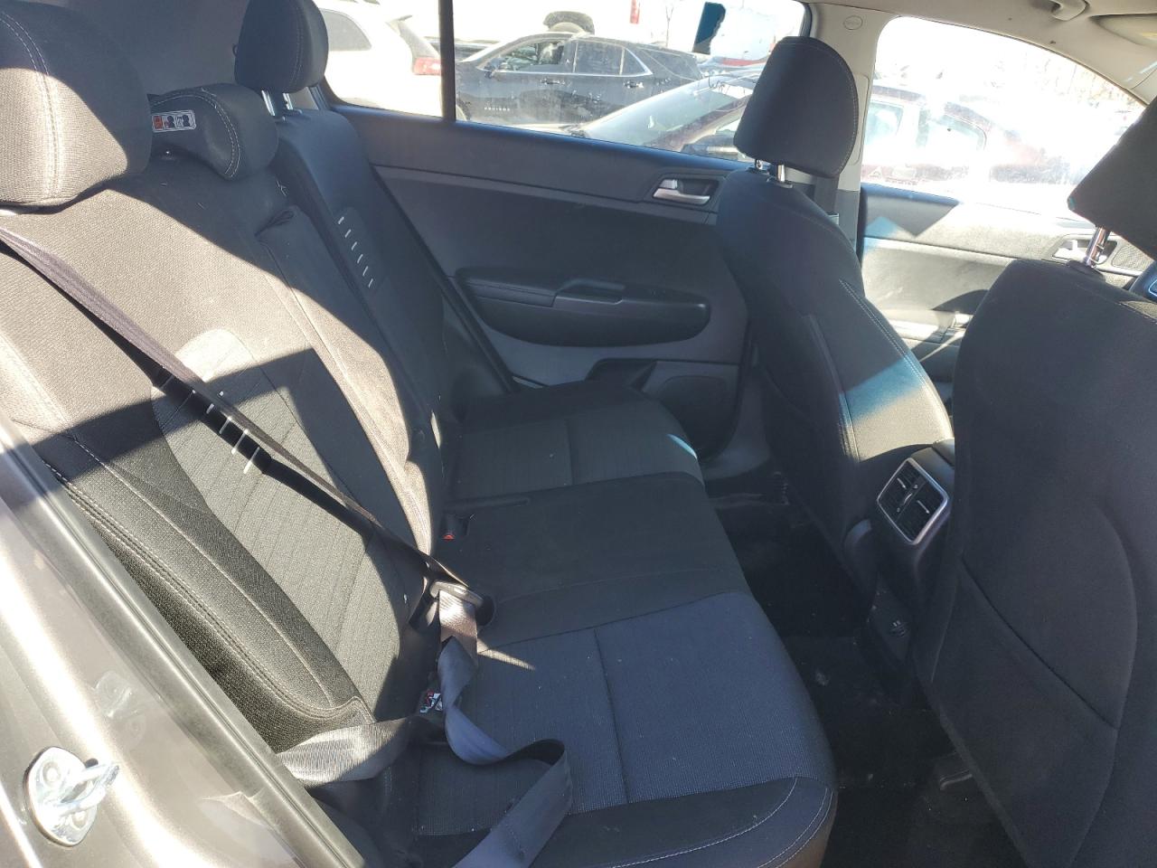 2018 Kia Sportage - Image 10
