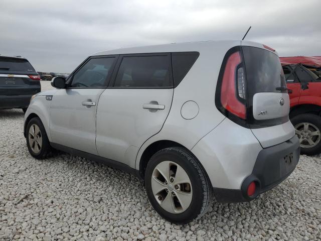 KIA SOUL 2015 Сірий