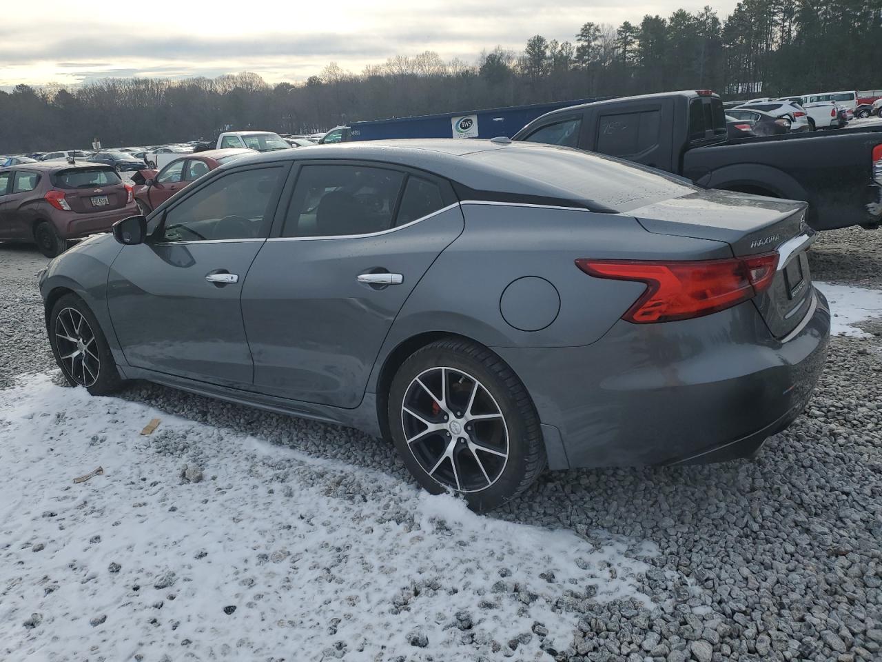 2018 Nissan Maxima - Image 2