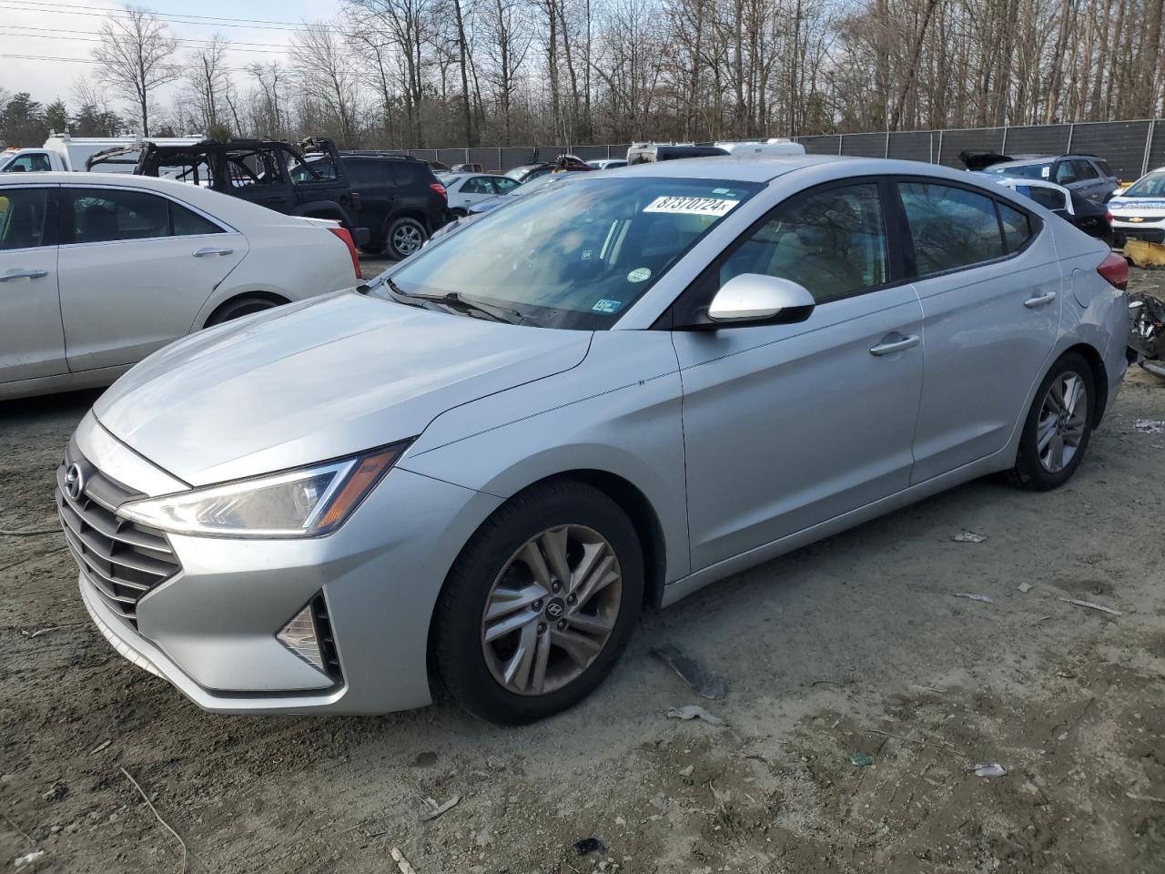 2019 Hyundai Elantra - Image 1