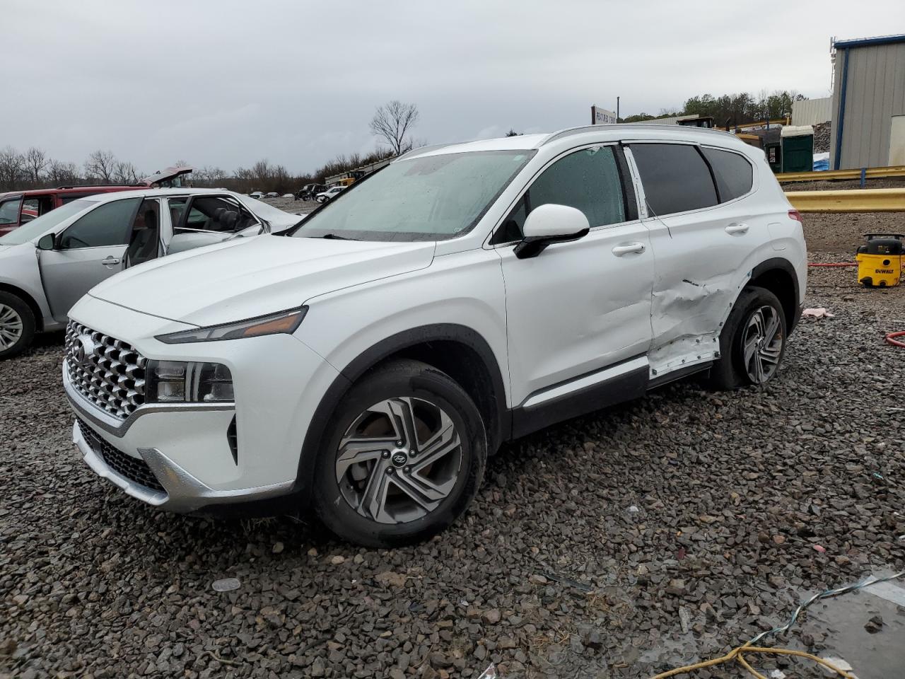 2022 Hyundai Santa Fe - Image 1