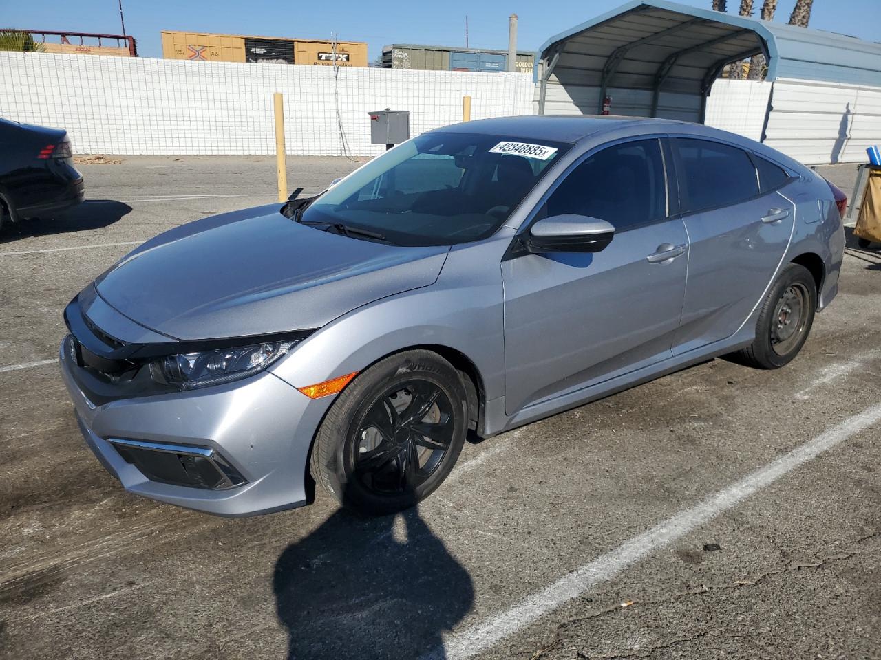 2019 Honda Civic - Image 1