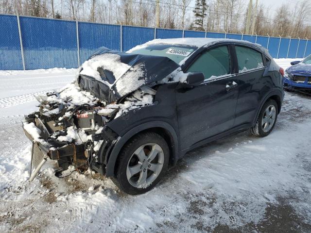 2016 HONDA HR-V LX for sale at Copart NB - MONCTON