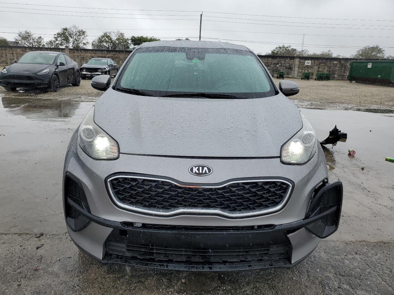 2022 Kia Sportage - Image 5