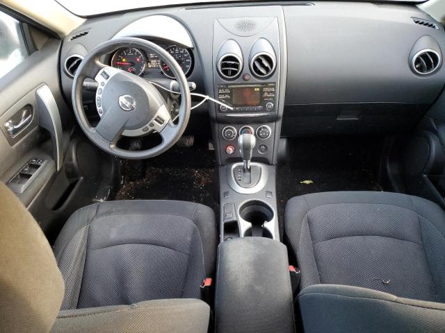  NISSAN ROGUE 2014 Чорний
