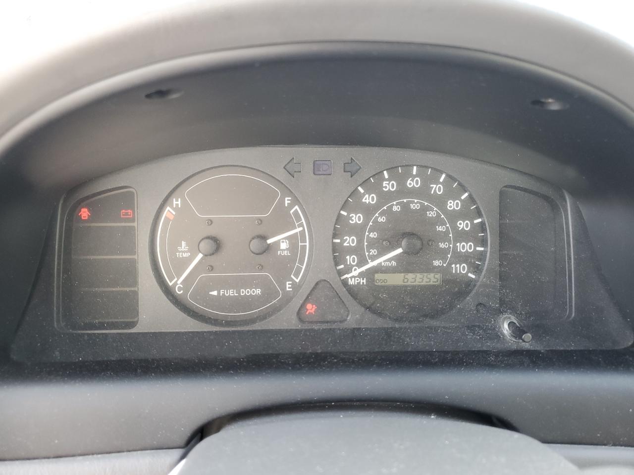 1998 Toyota Corolla - Image 9