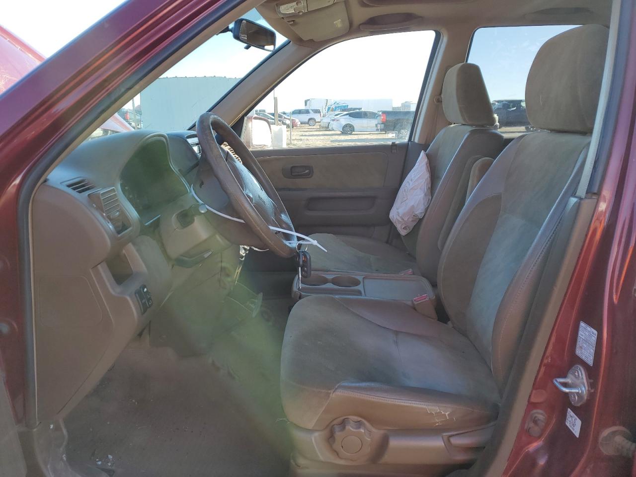 2003 Honda CR-V - Image 7