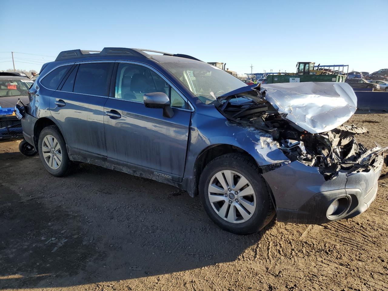2017 Subaru Outback - Image 4