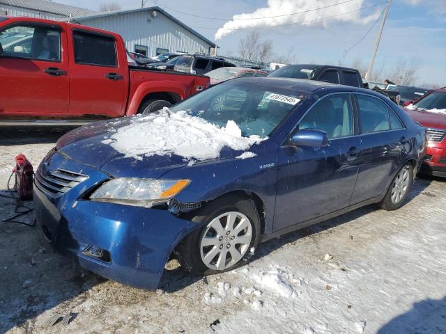 2008 Toyota Camry Hybrid