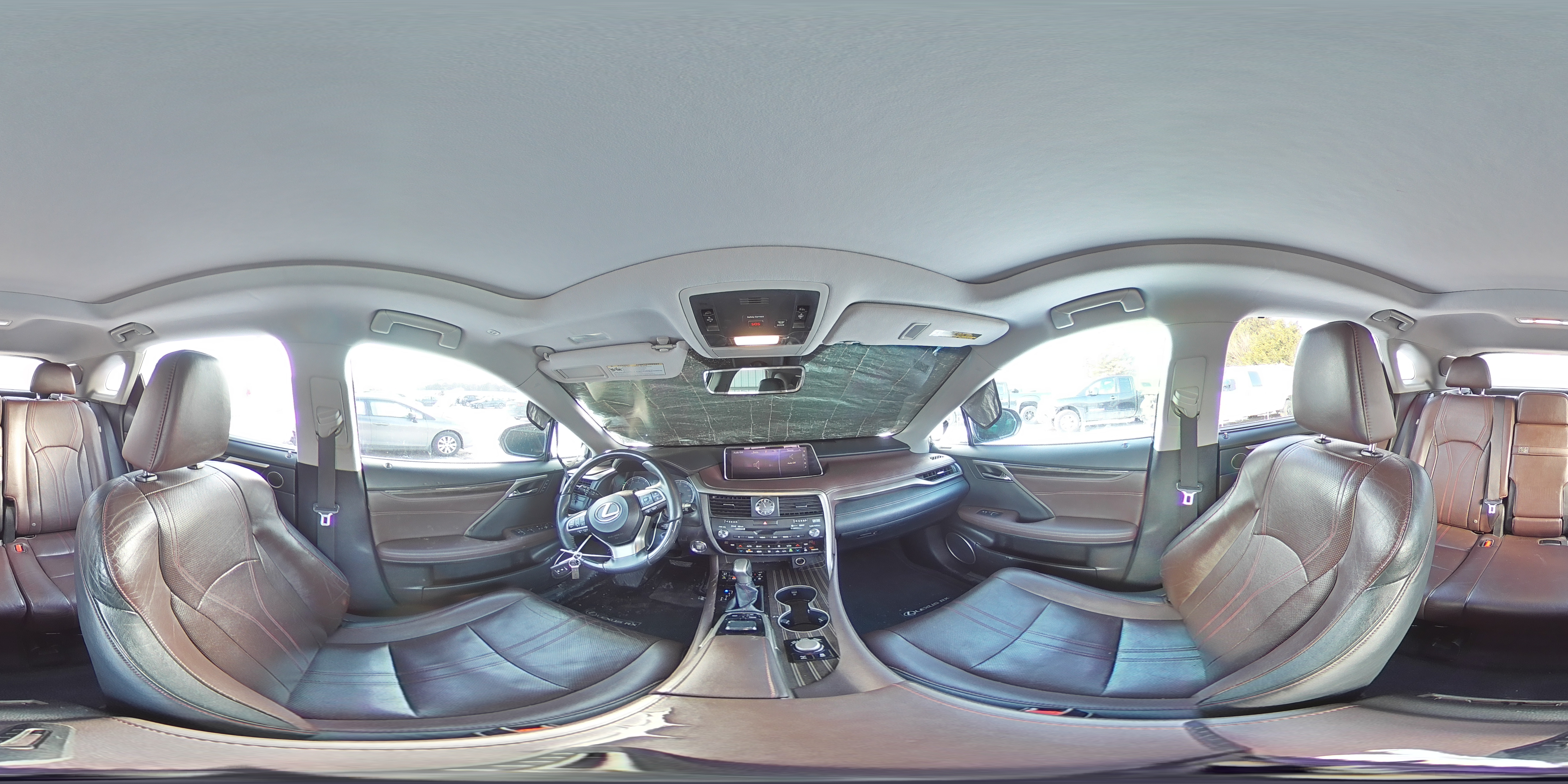2016 Lexus RX - Image 13