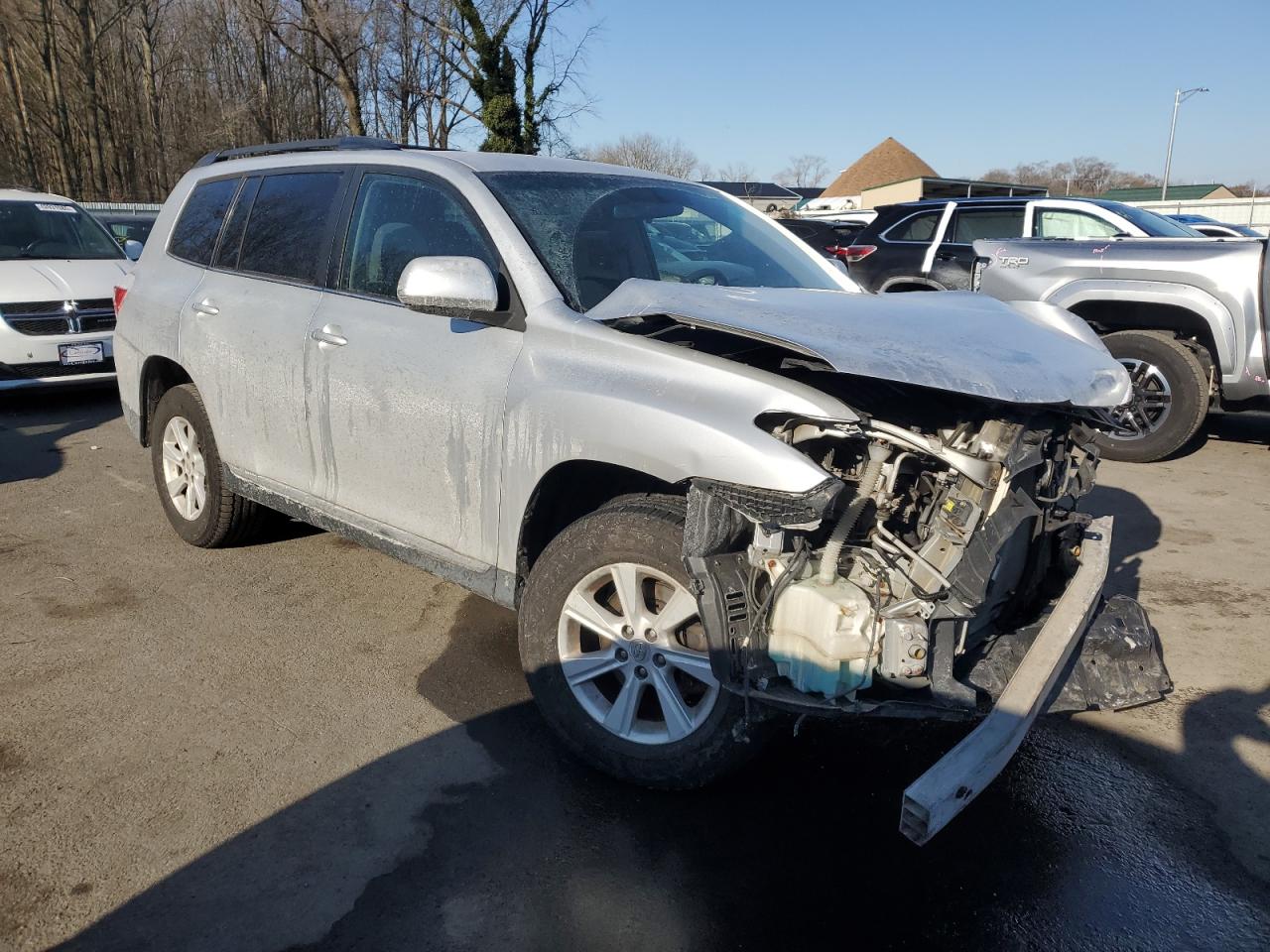 2011 Toyota Highlander - Image 4