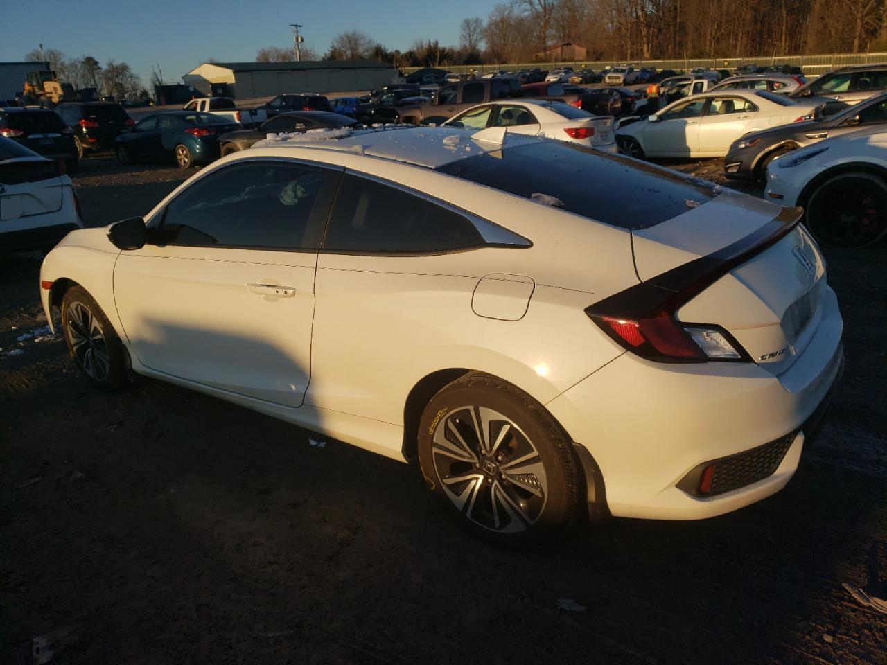 2017 Honda Civic - Image 2