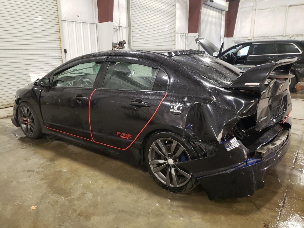 2007 Honda Civic - Image 2