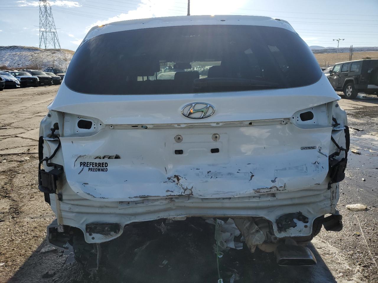 2019 Hyundai Santa Fe - Image 6