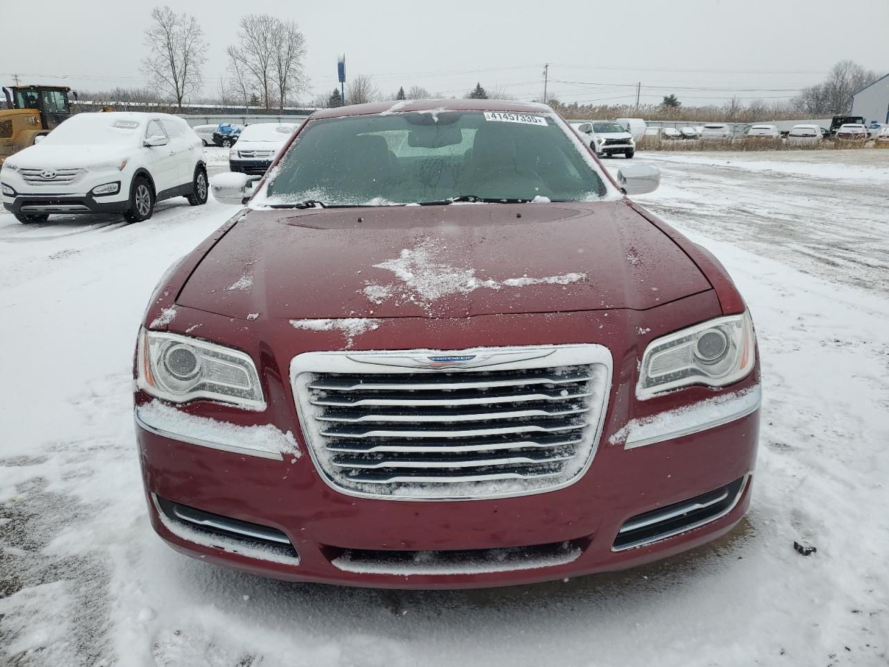 VIN 2C3CCAAG1DH739132 2013 CHRYSLER 300 no.5