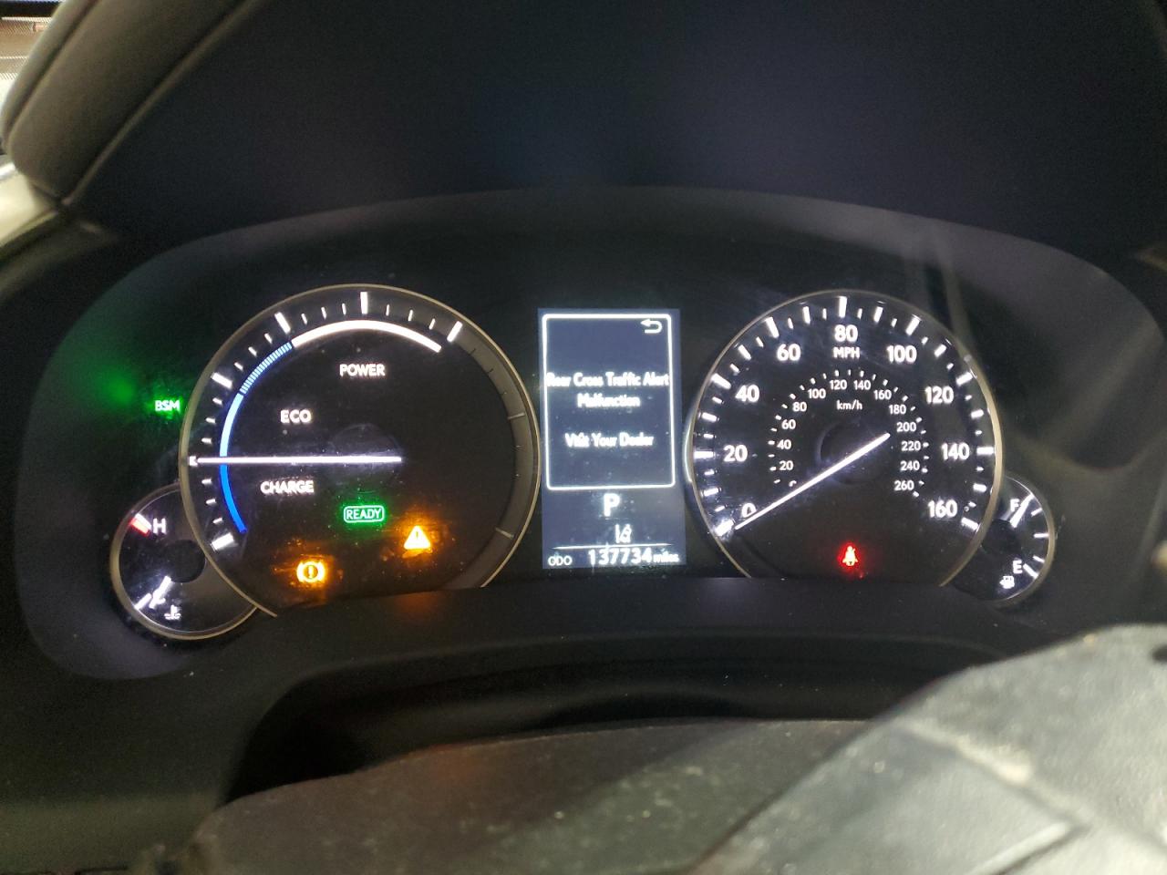 2020 Lexus RX - Image 9