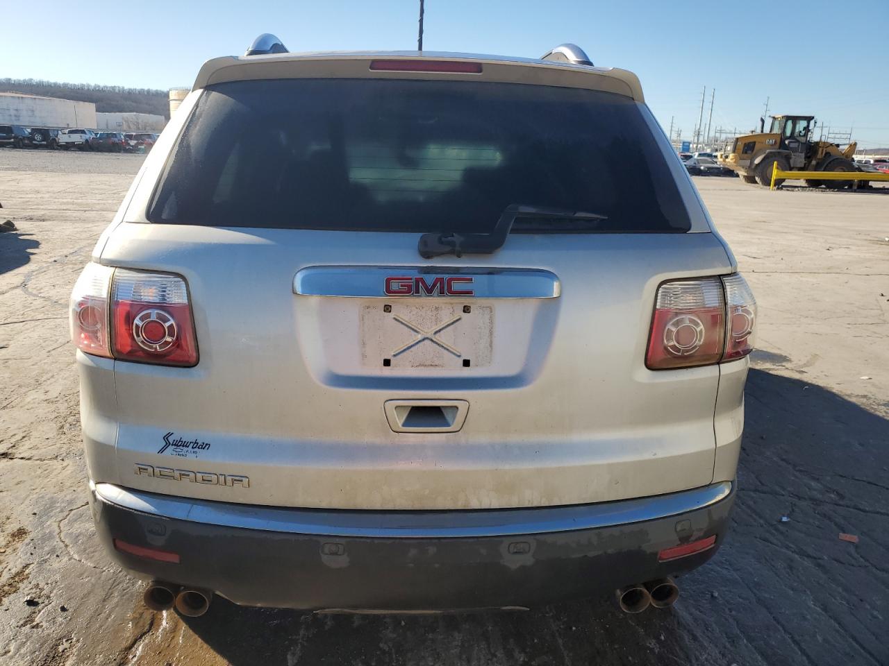 2008 GMC Acadia - Image 6