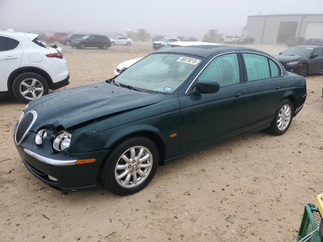 2002 Jaguar S-Type - Image 1