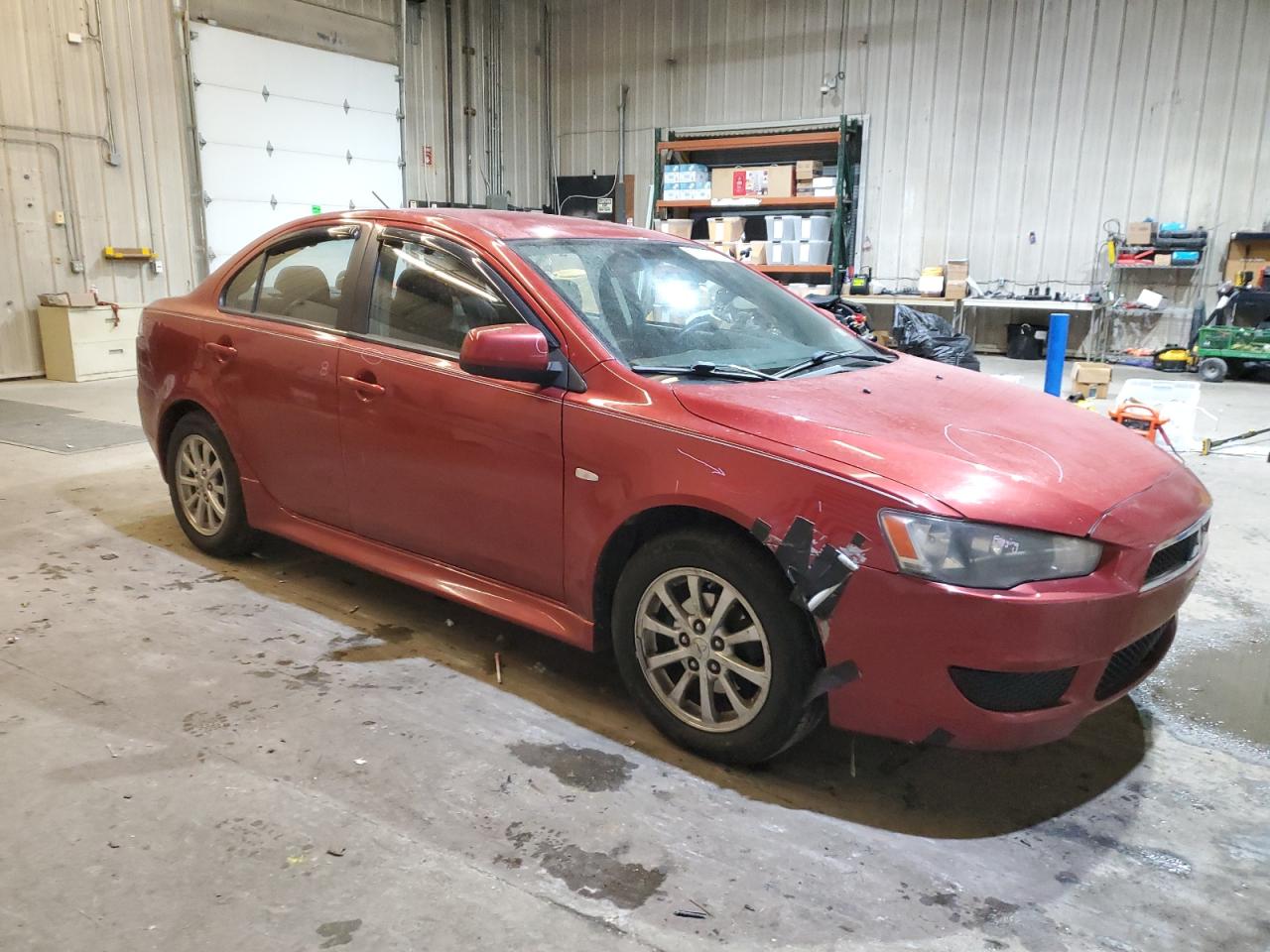 2010 Mitsubishi Lancer - Image 4