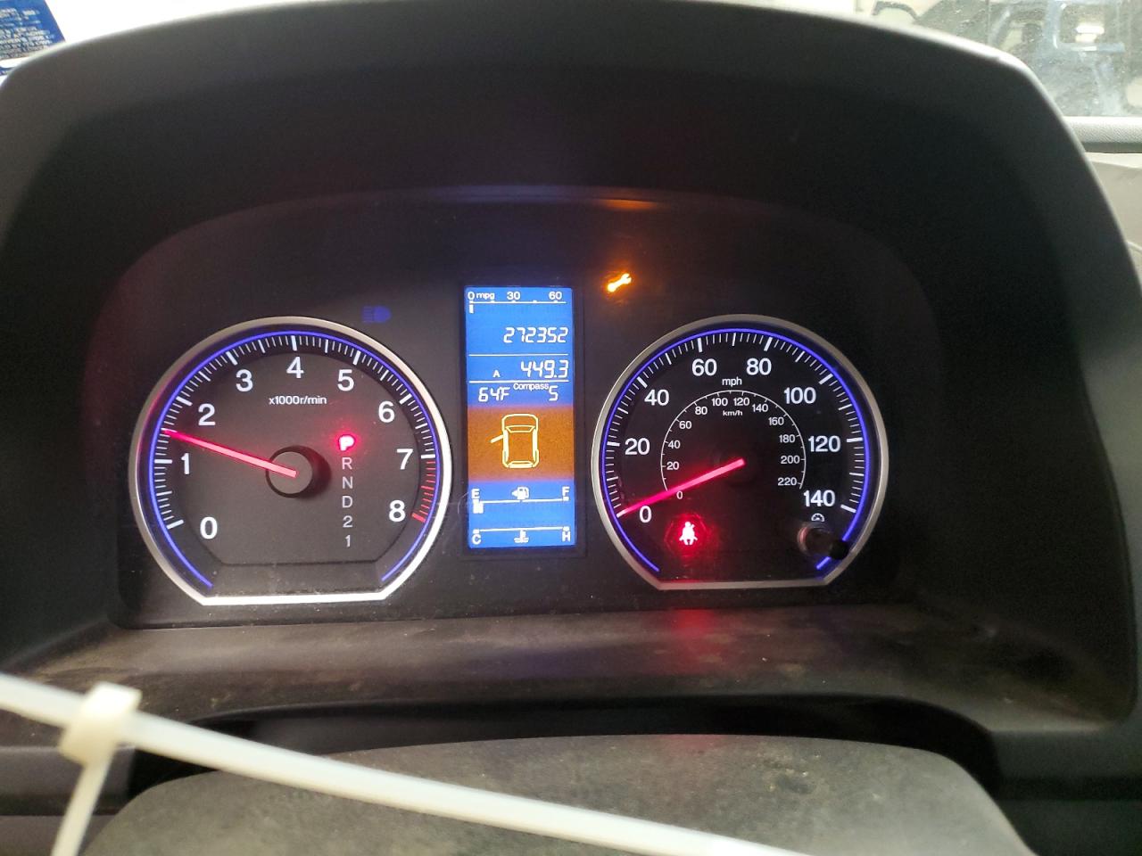 2011 Honda CR-V - Image 9