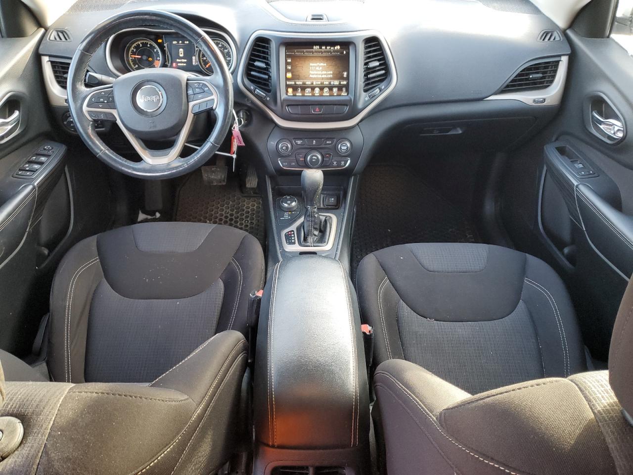 2015 Jeep Grand Cherokee - Image 8