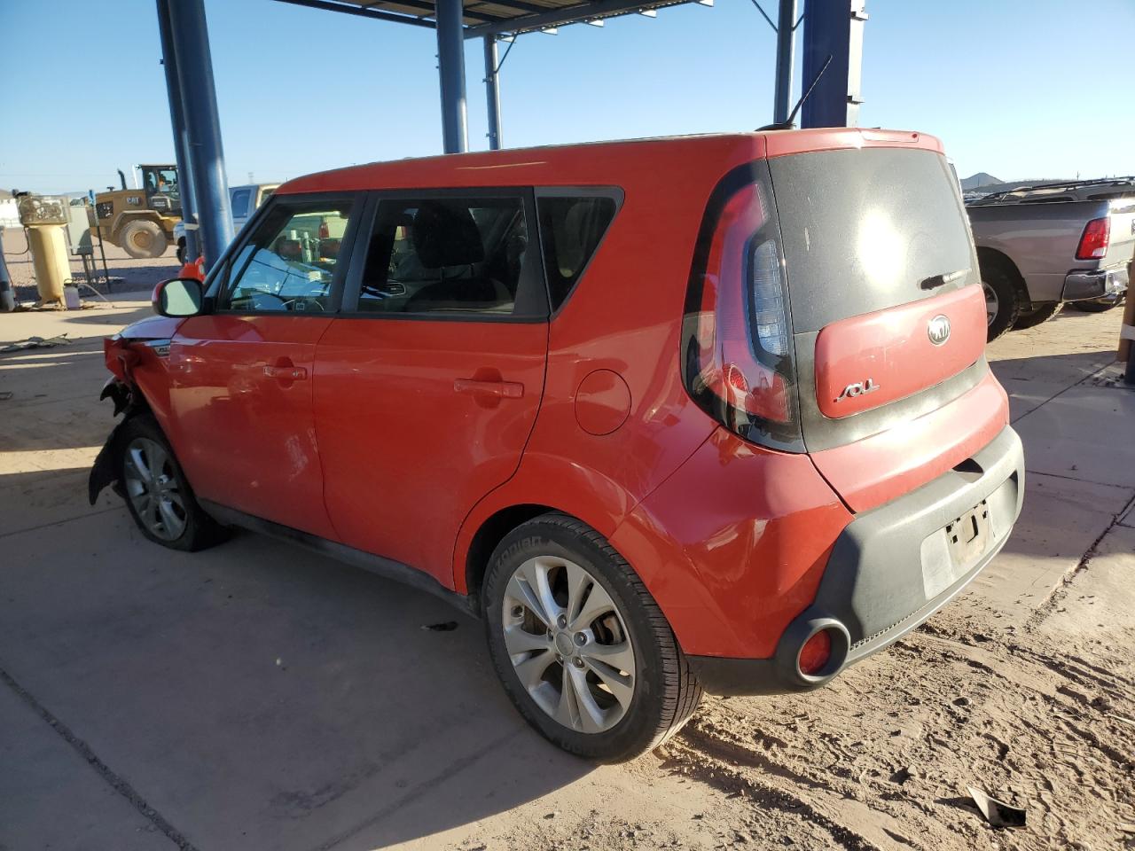 2015 Kia Soul - Image 2