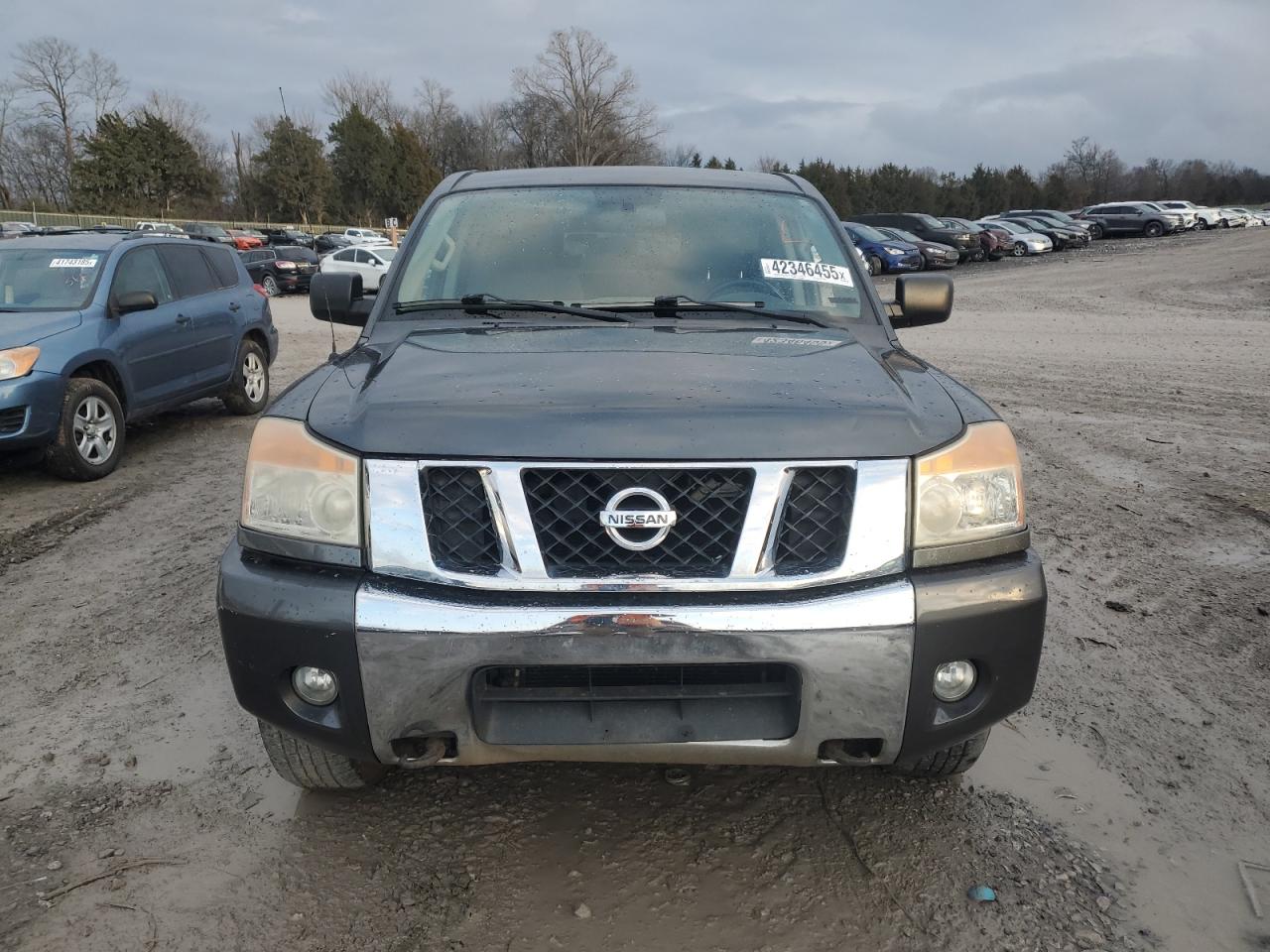 2012 Nissan Titan - Image 5