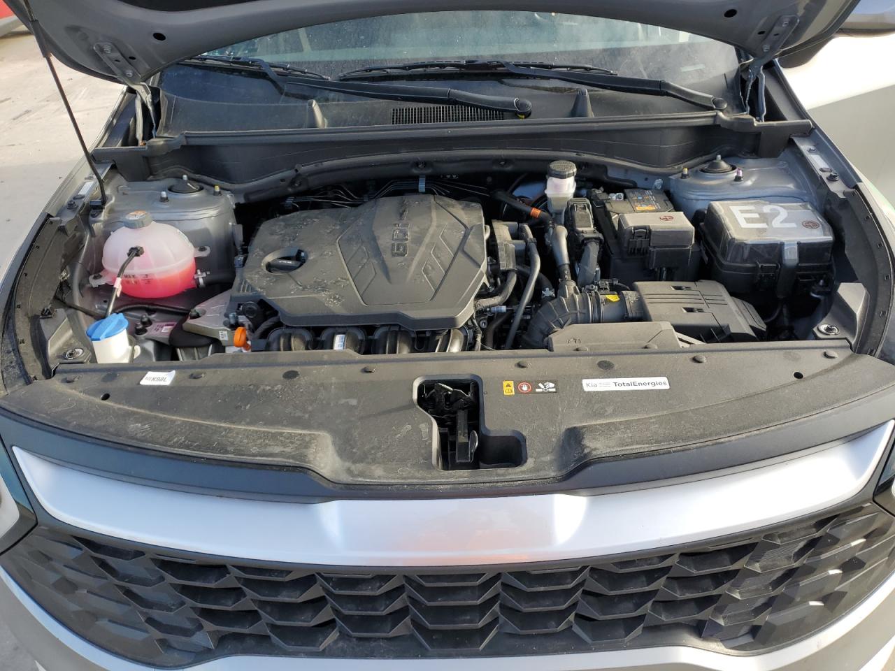 2024 Kia Sportage - Image 14