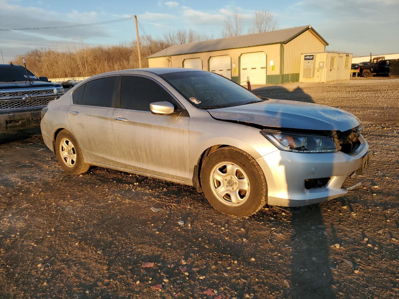 2013 Honda Accord - Image 4