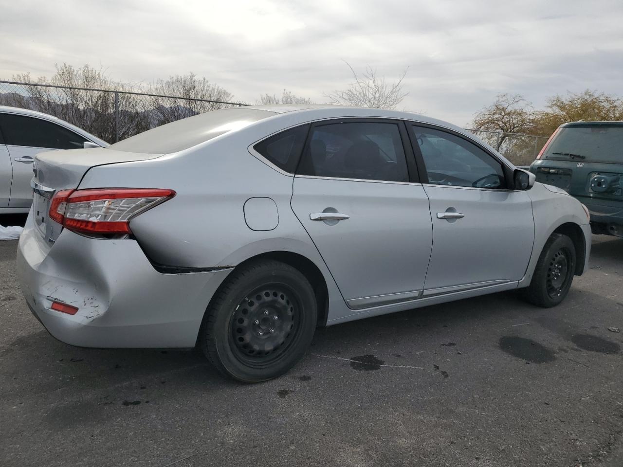 2014 Nissan Sentra - Image 3