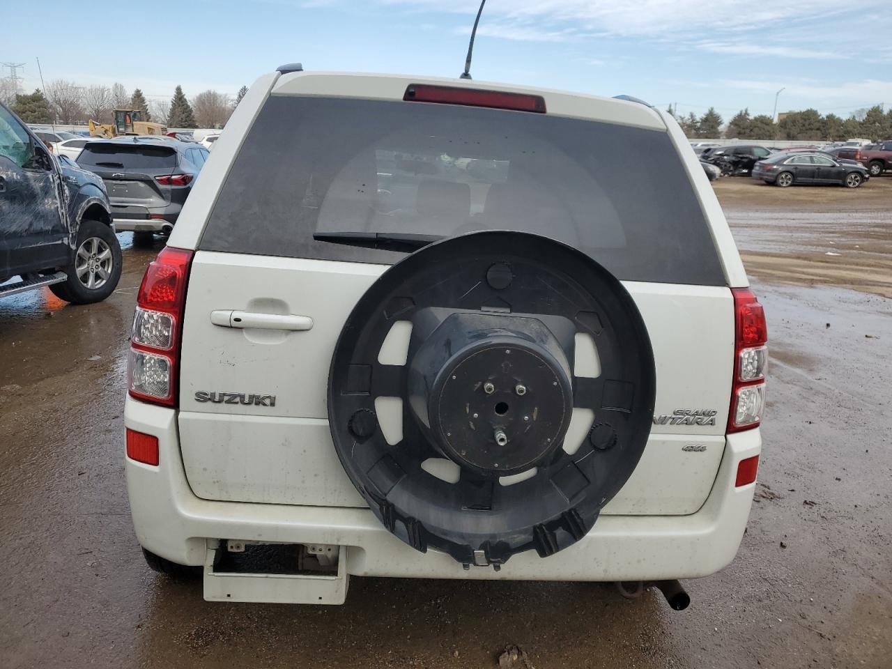 2013 Suzuki Grand Vitara - Image 6