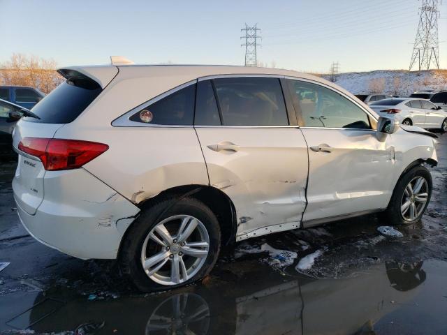  ACURA RDX 2014 Белый