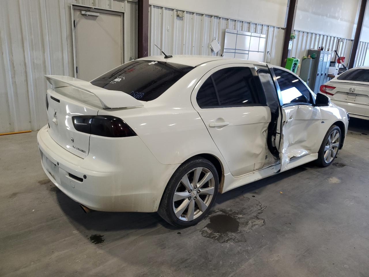 2015 Mitsubishi Lancer - Image 3