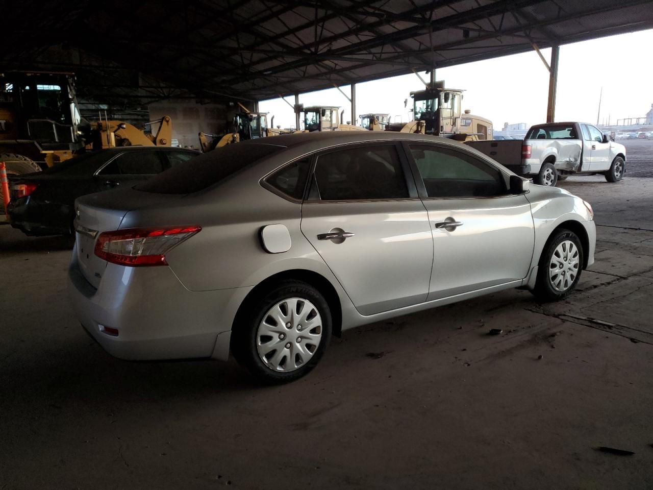 2014 Nissan Sentra - Image 3